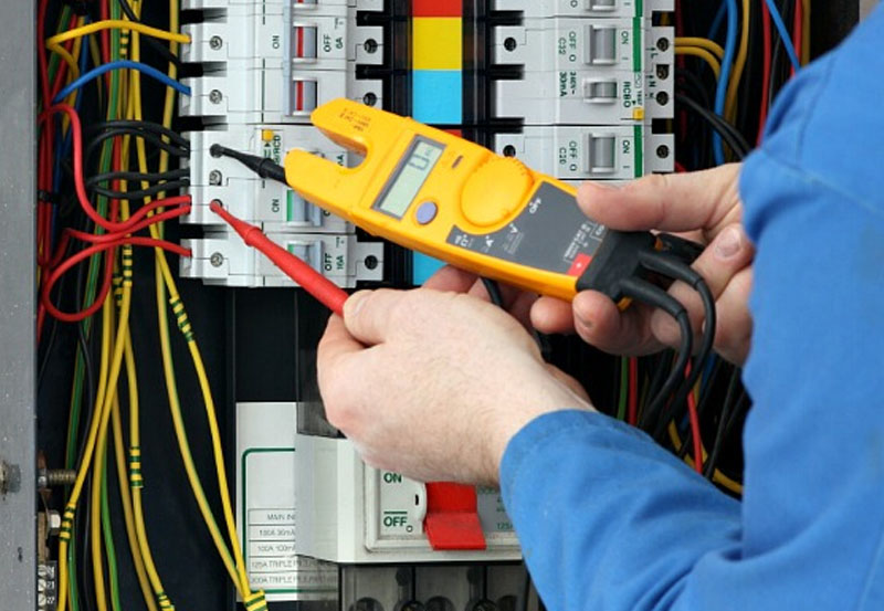 Elétrica, Serviços de Elétrica, Manutenção Elétrica