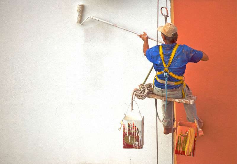 Pintura Predial