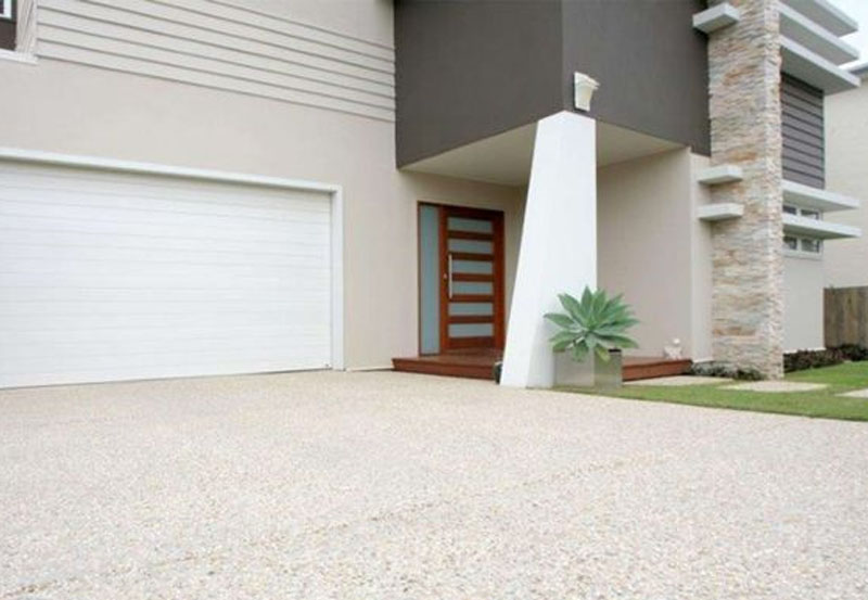 Tratamento de Concreto Aparente